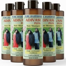 Tgideas Organic Rosemary Hair Growth Shampoo for Women and Men-Natural Thick USA