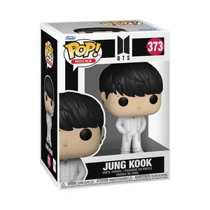 *IN HAND* Funko Pop! MUSIC ROCKS BTS PROOF Jung Kook #373