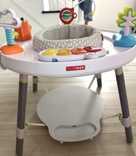 Skip Hop Baby Activity Center: Interactive Play Center with 3-Stage Grow-with-Me