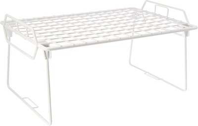 Whitmor Wire Grid Stacking Utility Shelf 