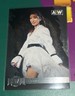 2022 Skybox AEW Metal Universe Riho #21 All Elite Base Wrestling Card ROH