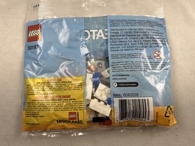 Lego Creator 30197 Snowman Baggie Sealed