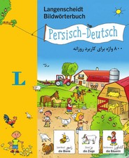 Langenscheidt Bildwörterbuch Persisch - Deut...