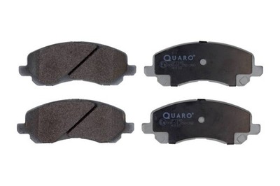 QUARO QP7145 Bremsbelagsatz, Scheibenbremse für BAIC,CHRYSLER,CITROËN,DODGE,JEEP