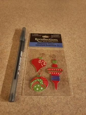 Recollections~Ornaments~Dimensional Stickers