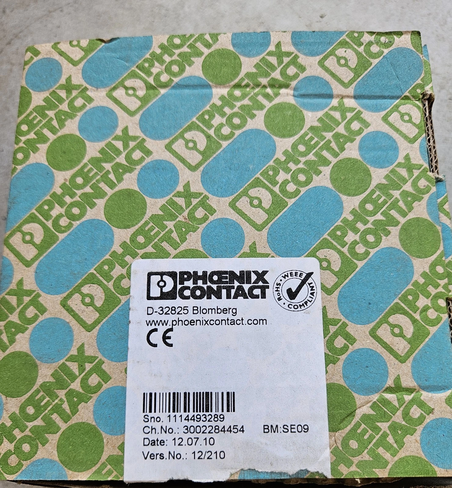 Phoenix Contact 2708261 PSI-MOS-PROFIB/FO 850 T - FO converters — SPS