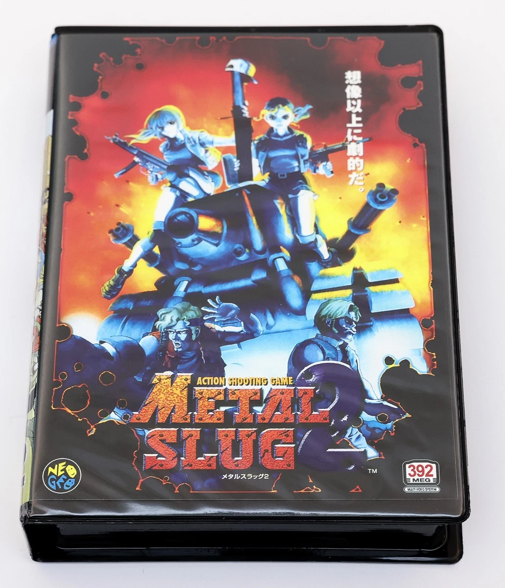 metal slug 2 neo geo products for sale | eBay