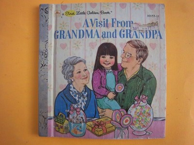 A Visit From Grandma and Grandpa