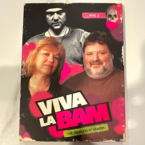 Viva La Bam Complete Series | eBay