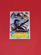 1963 Topps Astronauts Trading Cards 9