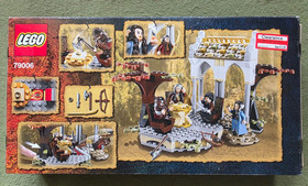 LEGO The Lord of the Rings: The Council of Elrond (79006)