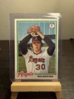 Topps 1978 Nolan Ryan #400 Base Set Los Angeles Angels Baseball Card