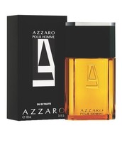 Image of AZZARO Pour Homme 100ml EDT for Men BRAND NEW