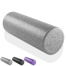 Foam Roller met hoge dichtheid voor massage en spierherstel - Rond