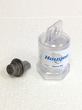 NEW HOUGEN 76340 1/2" Round Punch, FREE SHIPPING, QTY