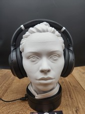 Bobbie Draper Headphone Stand - The Expanse Headset Holder - Gift for Dad Gamer