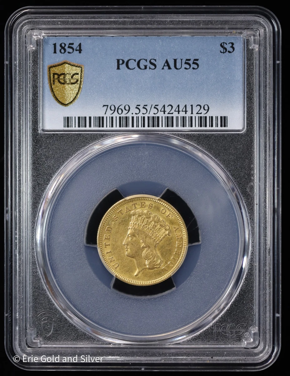 PCGS Certified AU 55 Gold Bullion Coins for sale | eBay