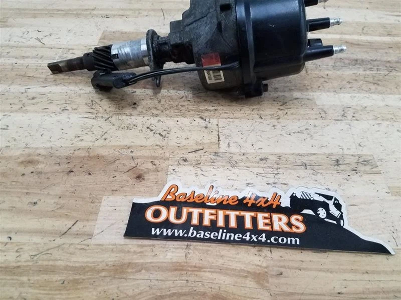 Jeep TJ Wrangler OEM 2.5 distribuidor de motor 1998-2002 031427 - Imagem 2 de 4