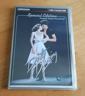 Dirty Dancing - Special Edition (DVD) ''Jennifer Grey, Patrick Swayze'' | Sehr gut