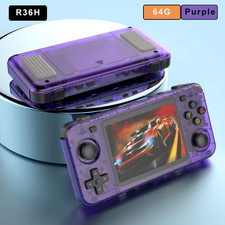 15000+ Ready Games! 3.5 IPS Retro Handheld Co...