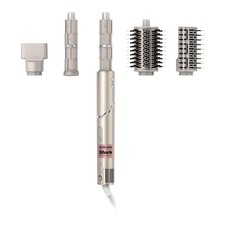 Shark FlexStyle Air Styling System: Dryer Brush Multi-Styler with Curlers