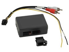 ACV Aktivsystemadapter Most-Analog Wandler f&uuml;r Mercedes CL SL CLS S SLK E-Klasse