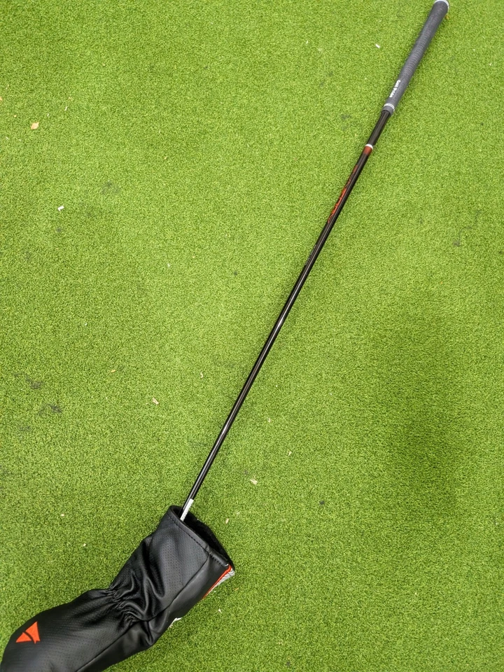 NEW IN PLASTIC Adams Tight Lies 3 Fairway Wood w SYNERGY REGULAR SHAFT & HC - Image 2 of 4