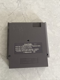 Pipe Dream (Nintendo Entertainment System, NES, 1990) Cartridge Tested