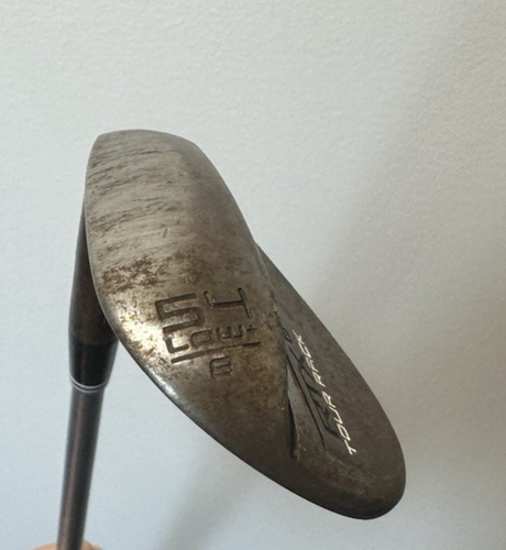 Cleveland RTX 6 Zipcore Tour Rack Raw Wedge Set 50,54,58 C-Taper Lite 110 Stiff - Picture 11 of 23