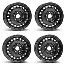 4 Stahlfelgen Alcar 8177 6.5Jx16 ET40 5x114,3 für Nissan Juke