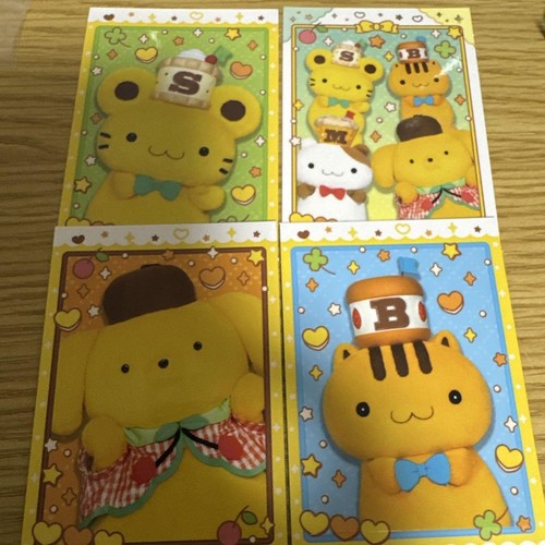 Sanrio Potle Characters Live Figure Collectible Toy