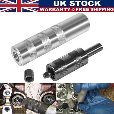 AUTOPARTS-9052 36200 Valve Keeper Remover and Installer Tool 5/16" to 3/8" For V8 engines