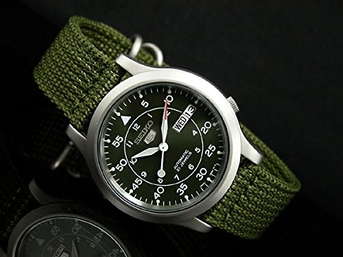 人気セイコーファイブ自動巻き腕時計Seiko 5 SNK805 人気セイコーファイブ自動巻き腕時計Seiko 5 SNK805