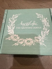 Hyggelight “The Growing Candle”