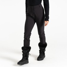 Image of Dare 2b Womens Sleek IV Waterproof Softshell Ski Skiing Pants Salopettes