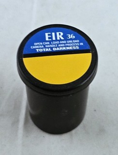 Kodak Pro Ektachrome Infrared EIR 35mm Exp. Early 2000s Kept In Container Dark