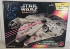 NEW Kenner Star Wars The Power of The Force Electronic Millennium Falcon Vehicle