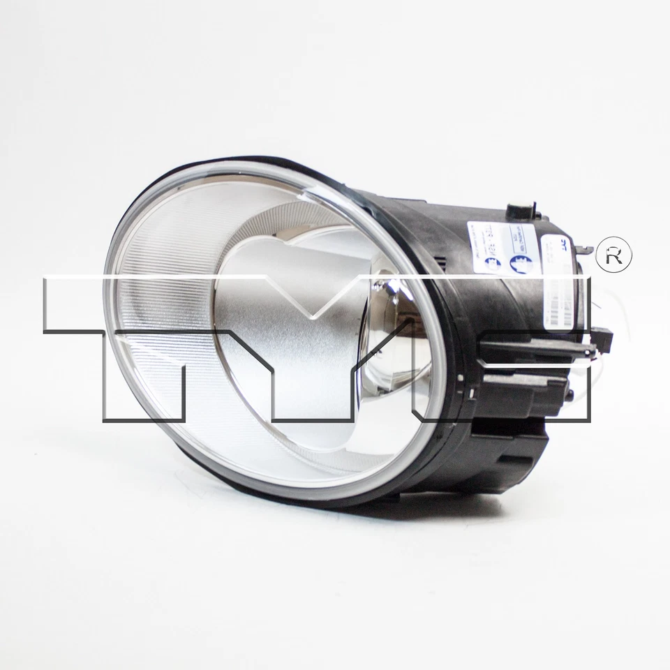 Faro halógeno delantero para 06-10 Volkswagen Beetle conductor izquierdo CAPA Foto 3 de 4