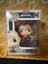 Funko Pop! Aang #995 - Funko Hollywood Exclusive