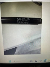 STABILUS LIFT-O-MAT 1676EY LIFT SUPPORT NEW 