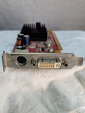DELL ATI Radeon X600 109-A26030-01 Low-Profile Video Card PCIe 128MB S-Video DVI