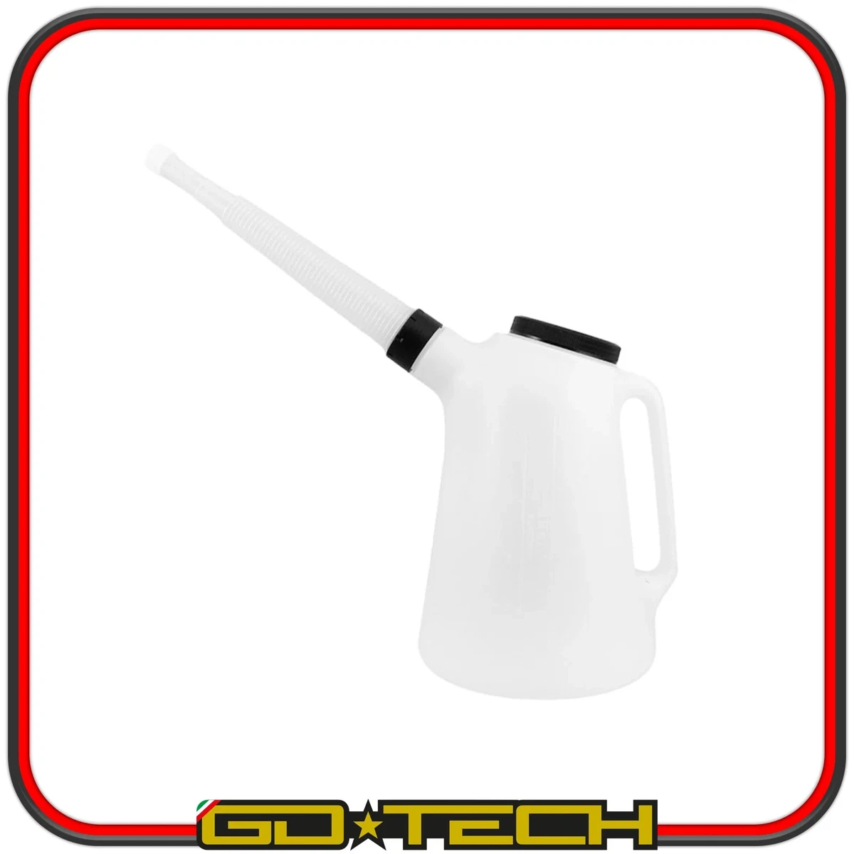 TANICA CARBURANTE BENZINA SEAFLO 5/10/20 LT. OMOLOGATA CON CHIUSURA AUTOMATICA