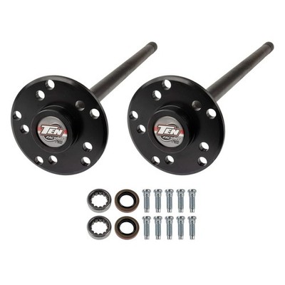TEN Factory MG22134 Drive Axle Shaft Assembly For Dana 35, 30 Spline Rear Axl...