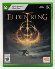 Elden Ring (Xbox Series X, Xbox One 2022) TESTED & Working w/ Case