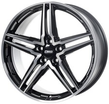 4 Alu Sommerräder für Renault Megane IV RFB RFB B9A RDKS ABE  CMS C29 225/40R18