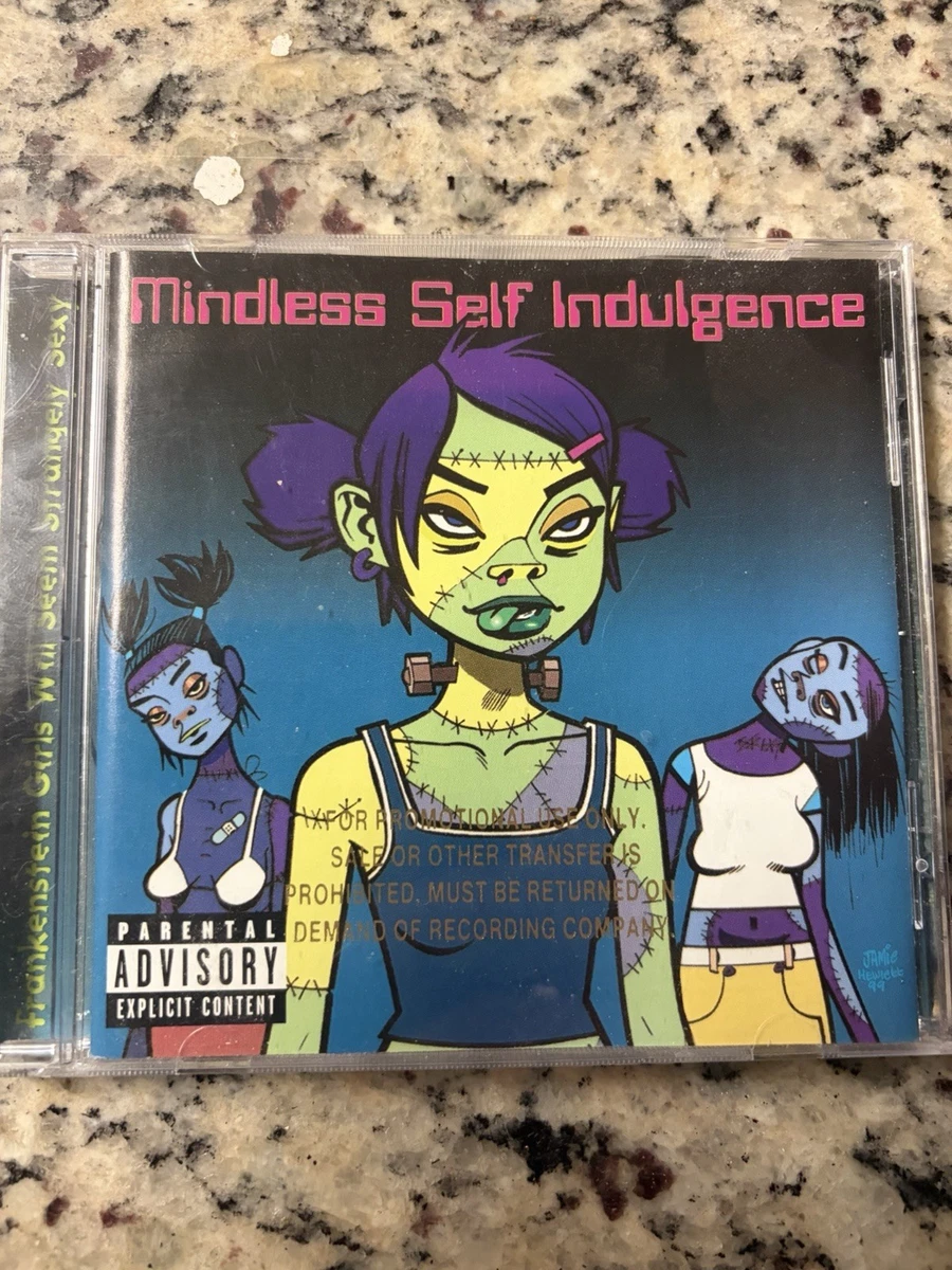 Album Mindless Self Indulgence Music CDs for sale - eBay