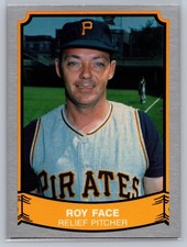 1989 Pacific Legends II #178 Roy Face