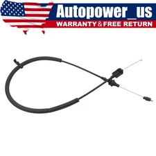 5L8Z9A758AA 1x Throttle Cable Control Assembly for Ford Escape 2001-2004 3.0L
