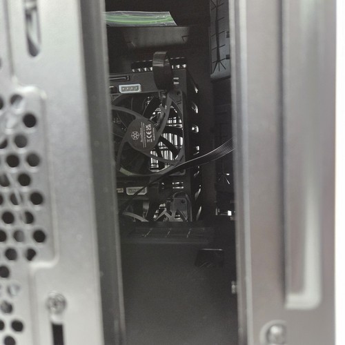 SilverStone SST-CS382 8-bay SAS-12G / SATA-6G Hot-swappable High Performance - Afbeelding 7 van 10
