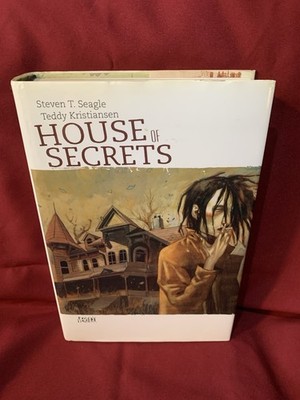 House of Secrets Omnibus | Vertigo | Hardcover | BRAND NEW | RARE and OOP